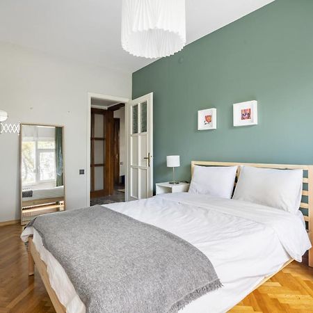伊斯坦布尔Spacious Flat Near Caddebostan Coast公寓 外观 照片