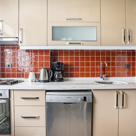 伊斯坦布尔Spacious Flat Near Caddebostan Coast公寓 外观 照片