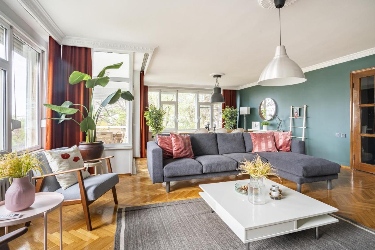 伊斯坦布尔Spacious Flat Near Caddebostan Coast公寓 外观 照片