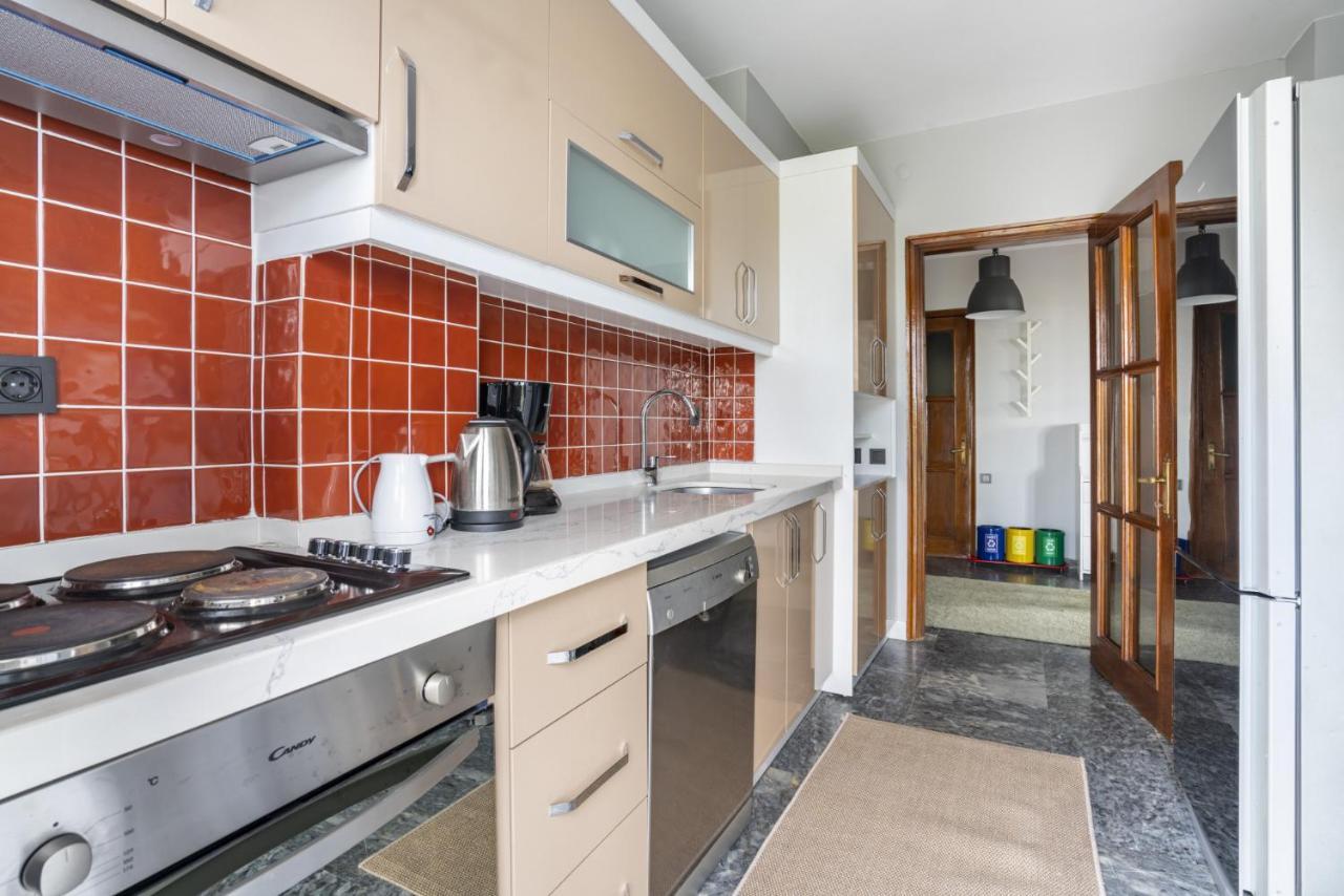 伊斯坦布尔Spacious Flat Near Caddebostan Coast公寓 外观 照片