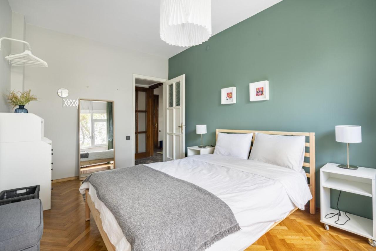 伊斯坦布尔Spacious Flat Near Caddebostan Coast公寓 外观 照片