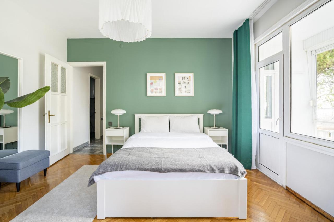 伊斯坦布尔Spacious Flat Near Caddebostan Coast公寓 外观 照片