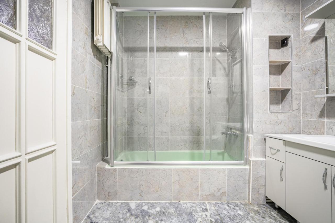 伊斯坦布尔Spacious Flat Near Caddebostan Coast公寓 外观 照片