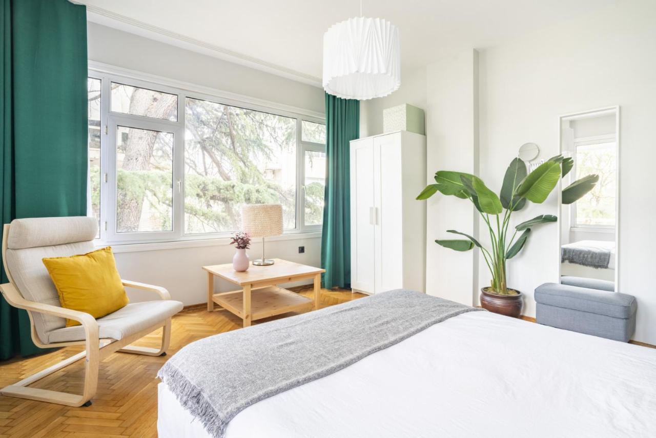伊斯坦布尔Spacious Flat Near Caddebostan Coast公寓 外观 照片
