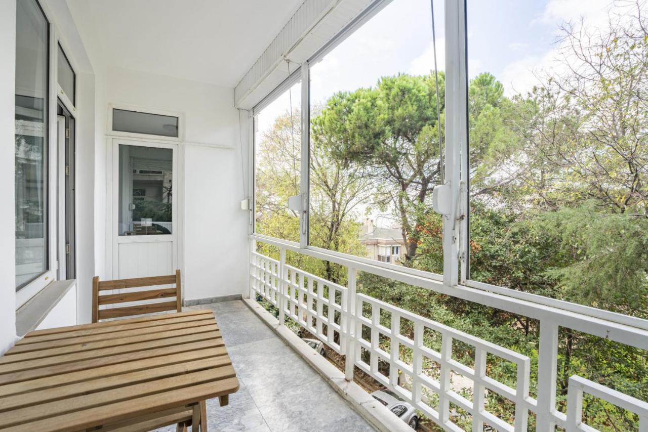 伊斯坦布尔Spacious Flat Near Caddebostan Coast公寓 外观 照片