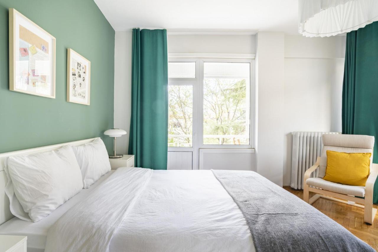 伊斯坦布尔Spacious Flat Near Caddebostan Coast公寓 外观 照片